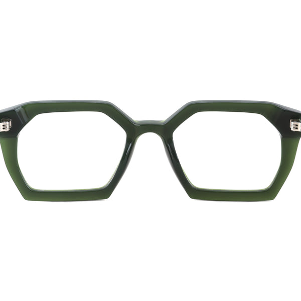 Geometric Glasses YEA1205