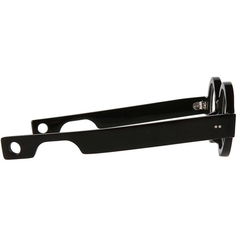 Buffalo Horn Round Glasses NJ1209