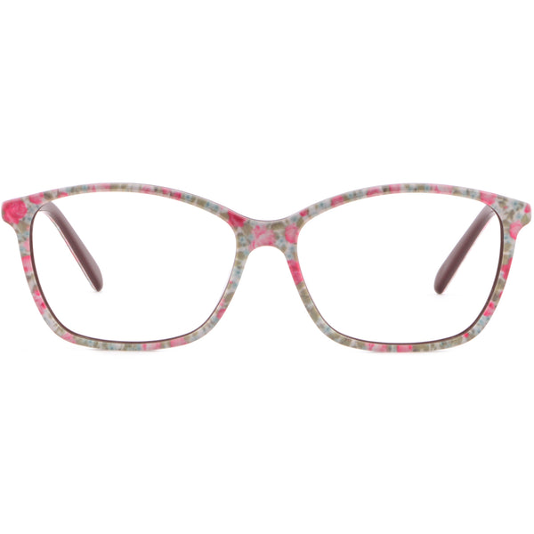 Square Glasses O1942