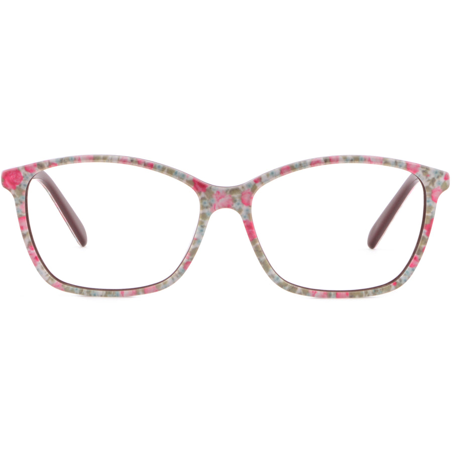 Square Glasses O1942