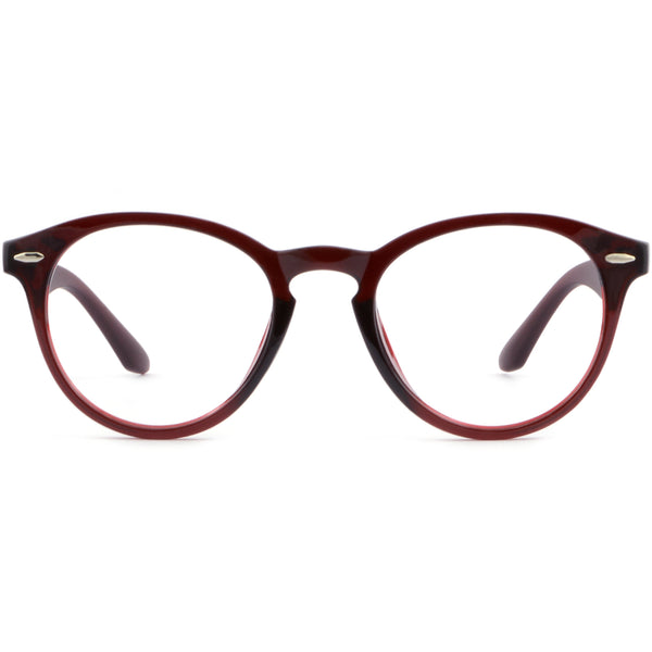 Round Glasses O1553
