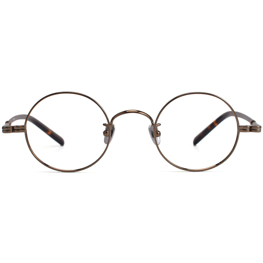 Round Glasses A3941