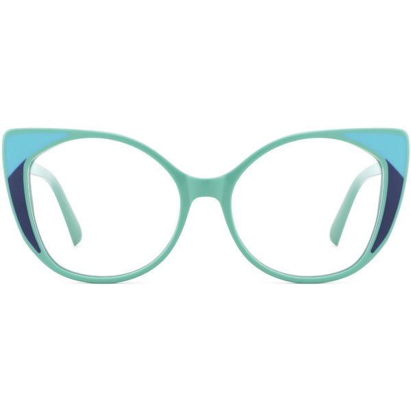 Cat-Eye Glasses YEA1091