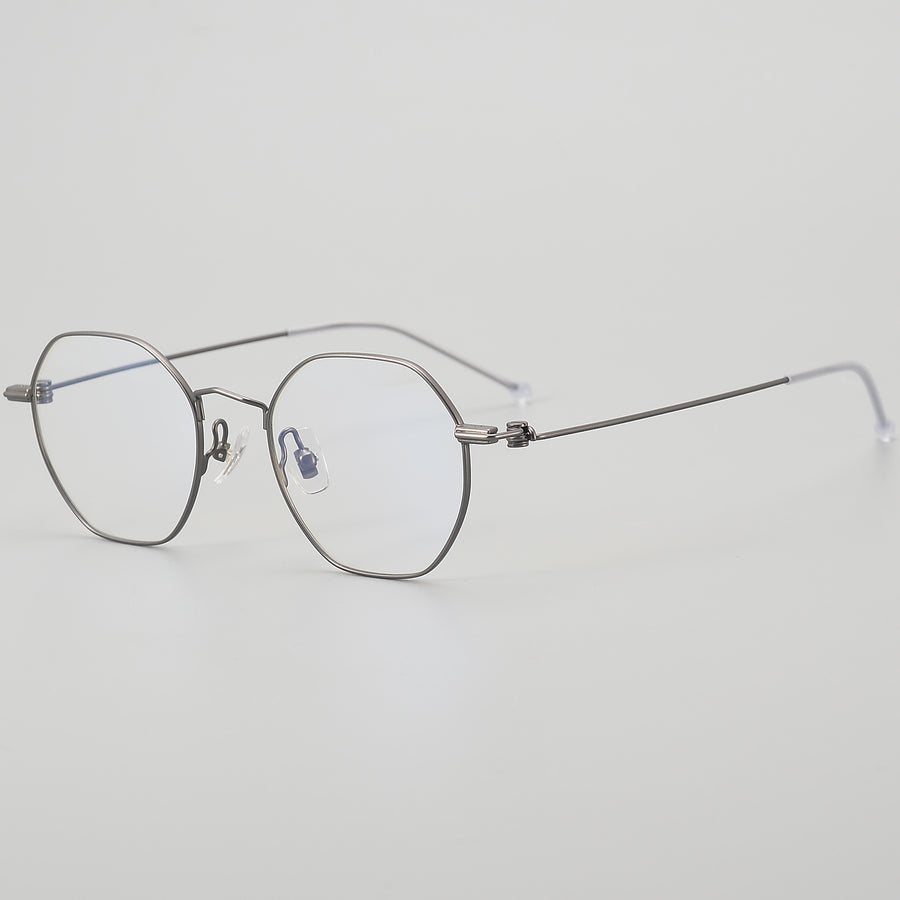 Geometric Glasses BY1015