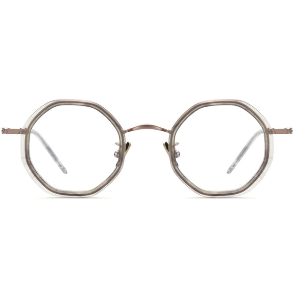 Geometric Glasses MS1024