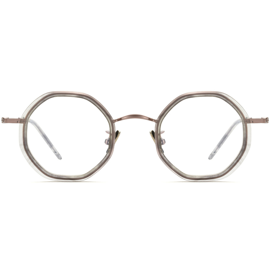 Geometric Glasses MS1024