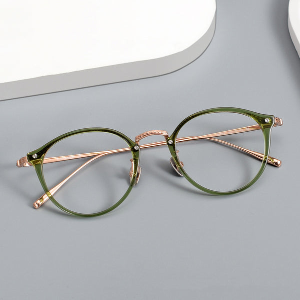 Round Glasses YM1003