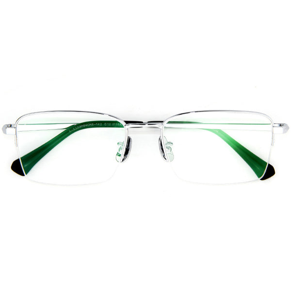 Rectangle Glasses JFT1016