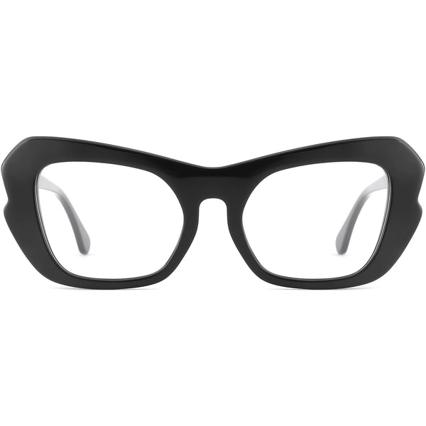 Cat-Eye Glasses A2873
