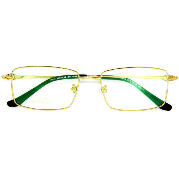 Rectangle Glasses JLS1015