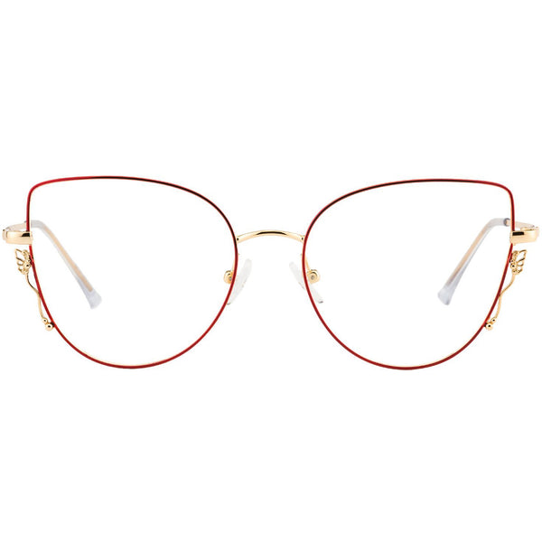 Cat-Eye Glasses O2744