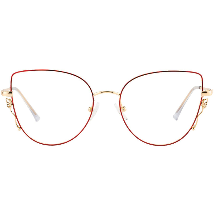 Cat-Eye Glasses O2744