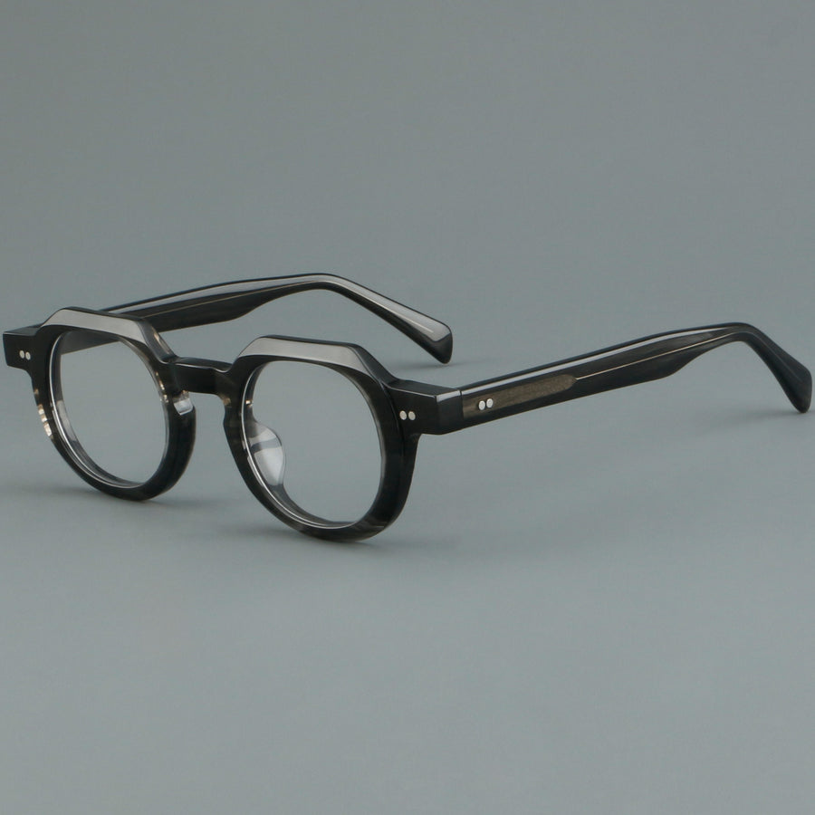 Round Glasses YN1081