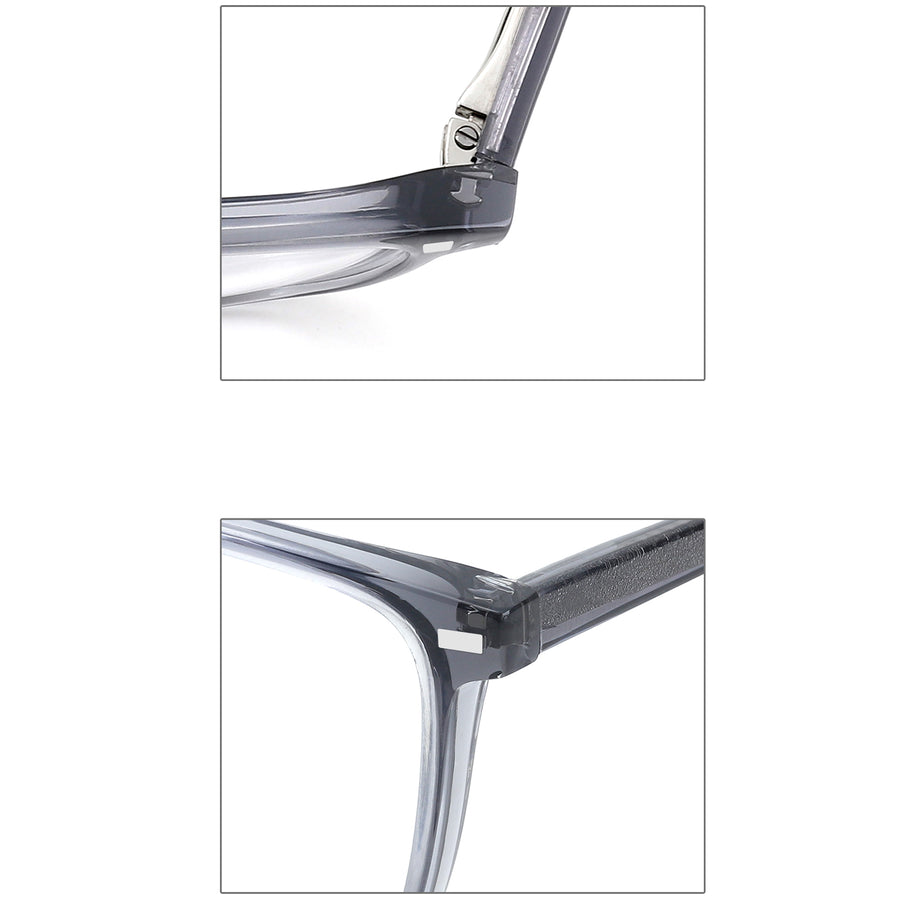 Rectangle Glasses YCO1025