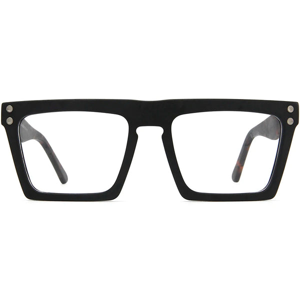 Square Glasses A4091