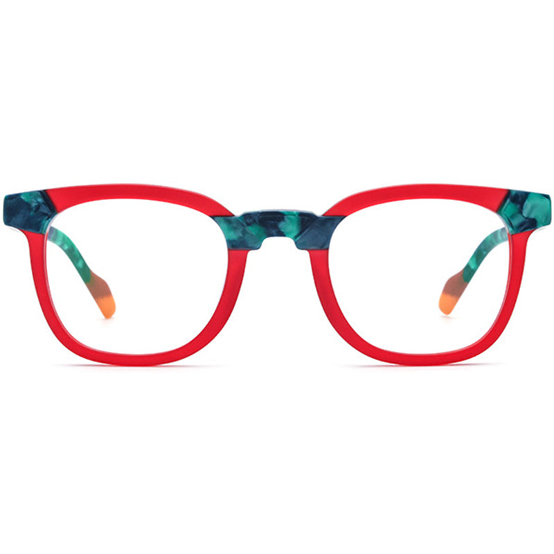 Square Glasses BR1406