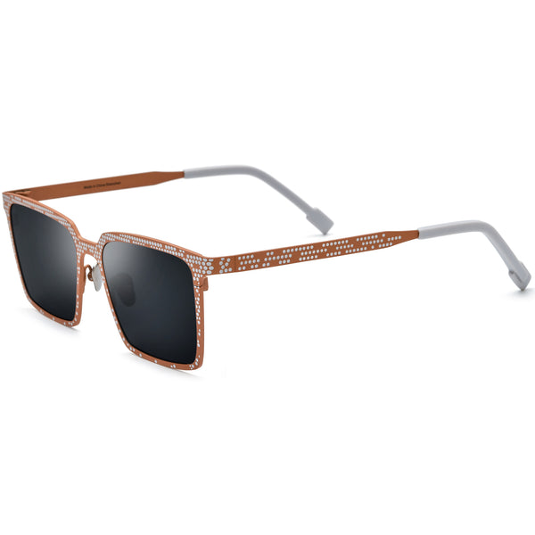Rectangle Sunglasses BRS1146