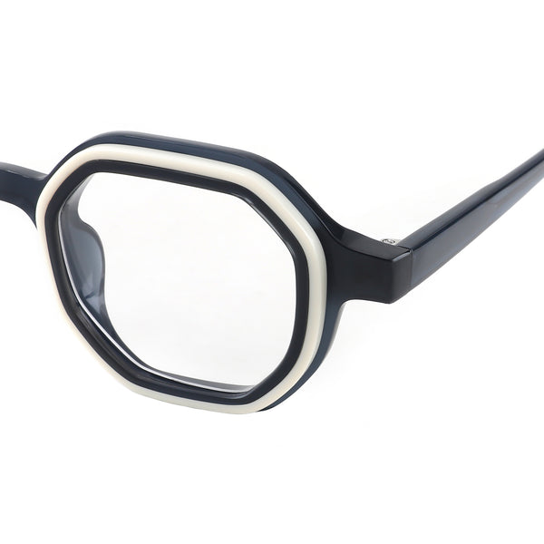 Geometric Glasses YEA1166
