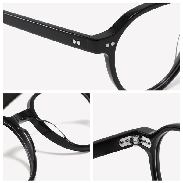 Round Glasses KC1055