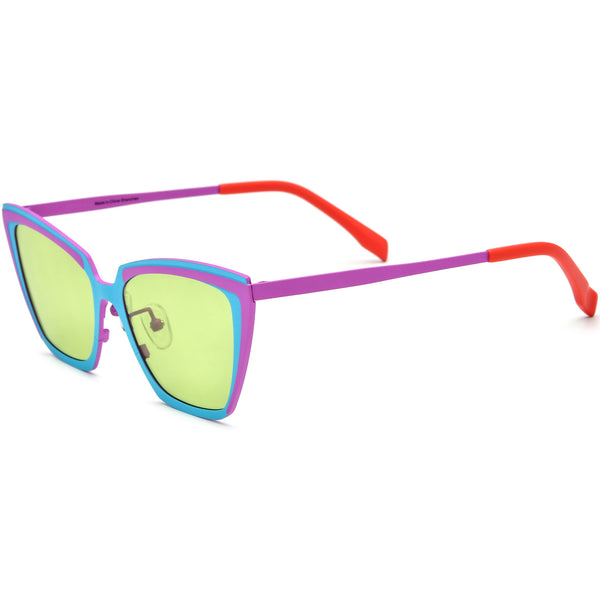Cat-Eye Sunglasses BRS1136