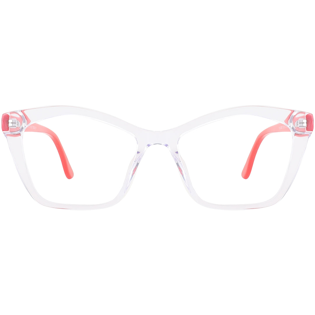 Cat-Eye Glasses A3275