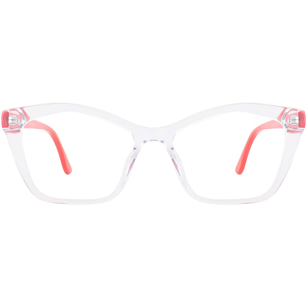 Cat-Eye Glasses A3275