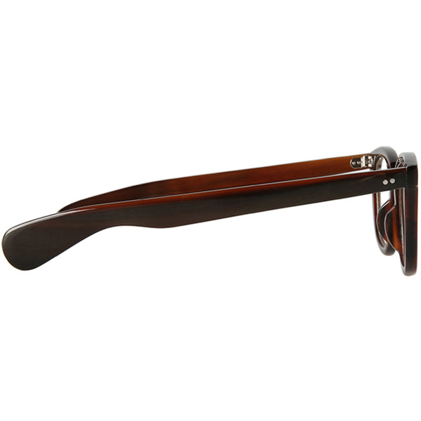 Buffalo Horn Square Glasses NJ1120