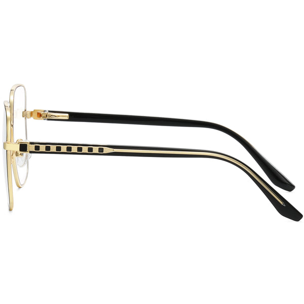 Square Glasses PF1087