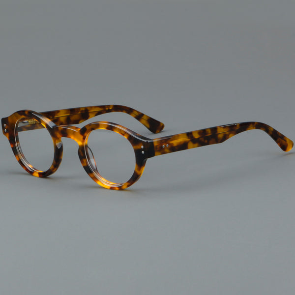 Round Glasses A2458