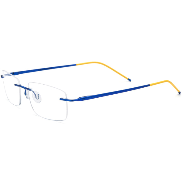 Rectangle Glasses BR1629