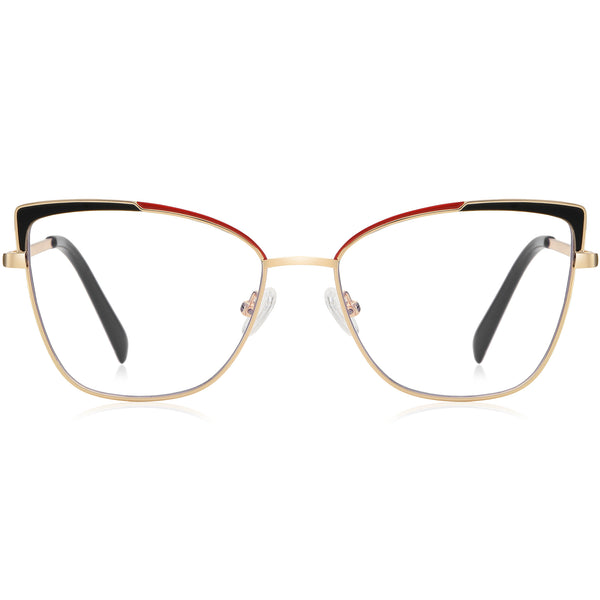 Cat-Eye Glasses PF1076