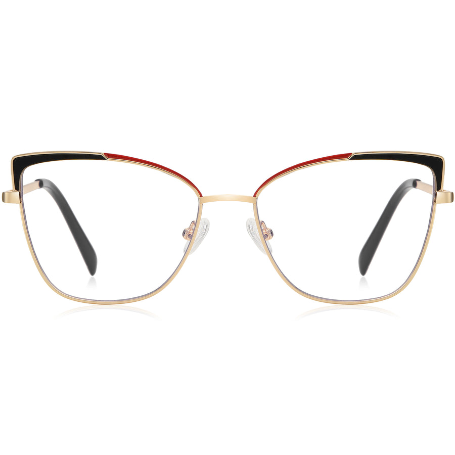 Cat-Eye Glasses PF1076