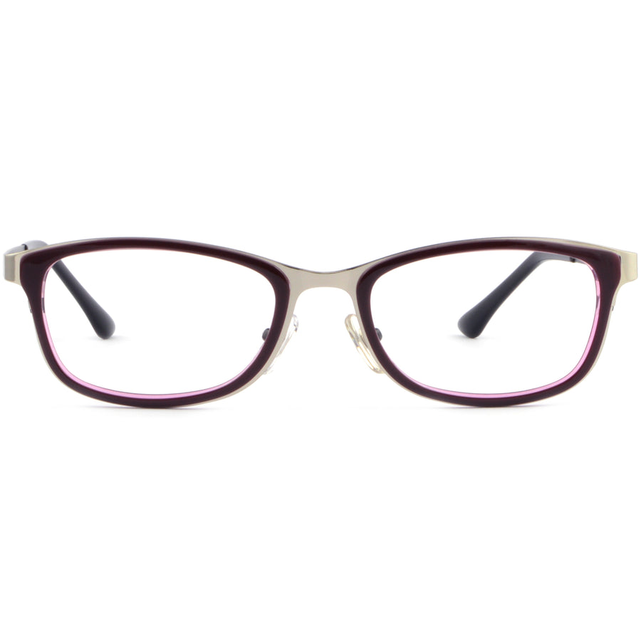 Rectangle Glasses O1551