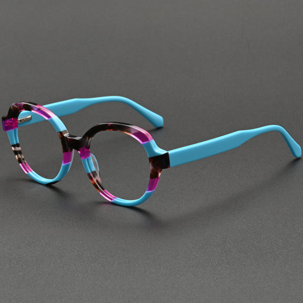 Round Glasses YN1126
