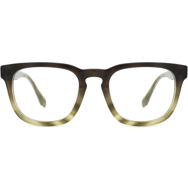 Square Glasses A3183