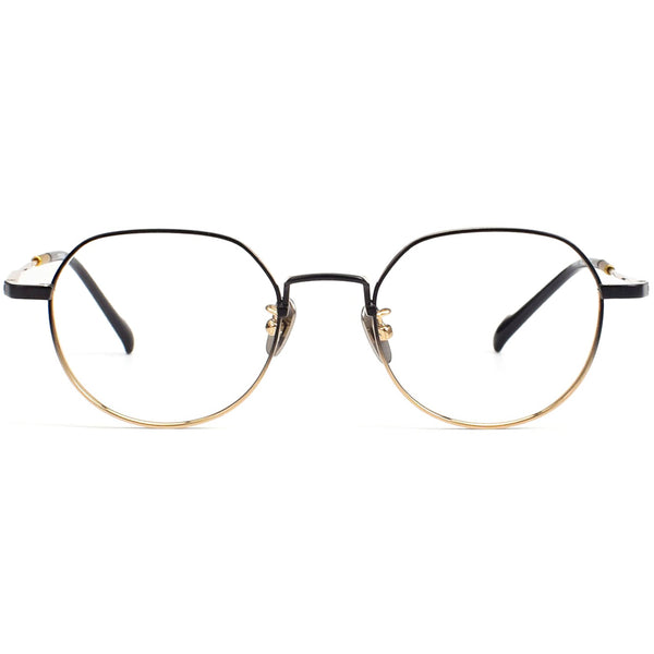 Round Glasses A3960