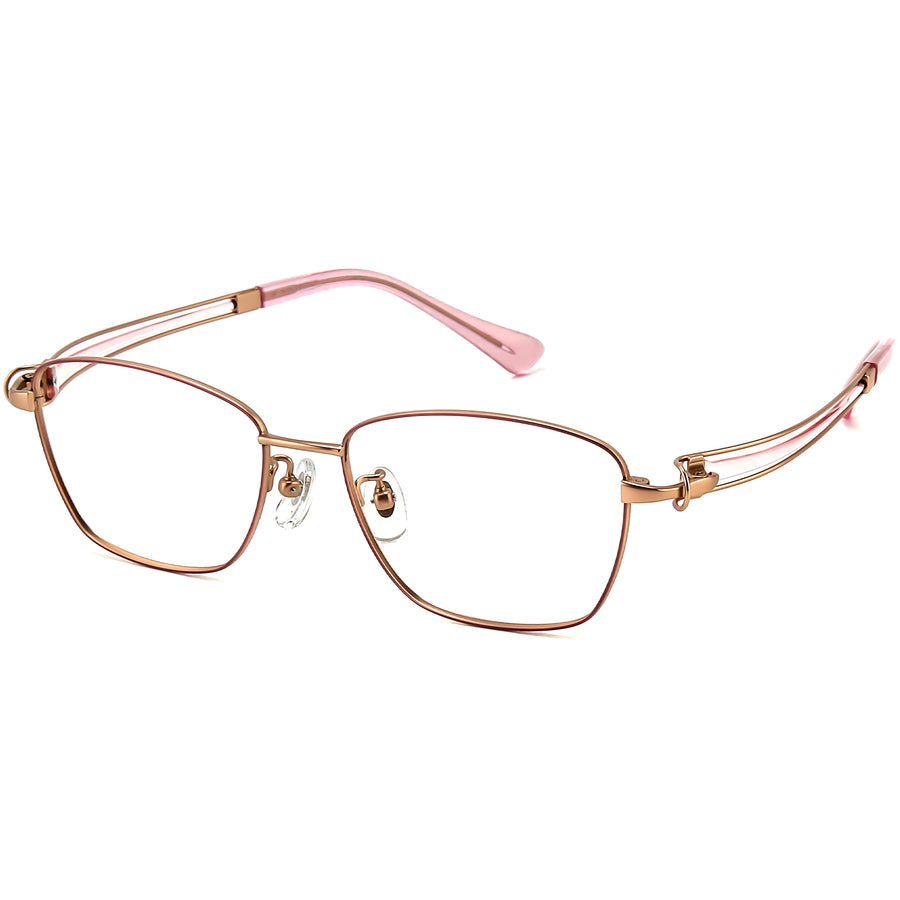 Rectangle Glasses A4142