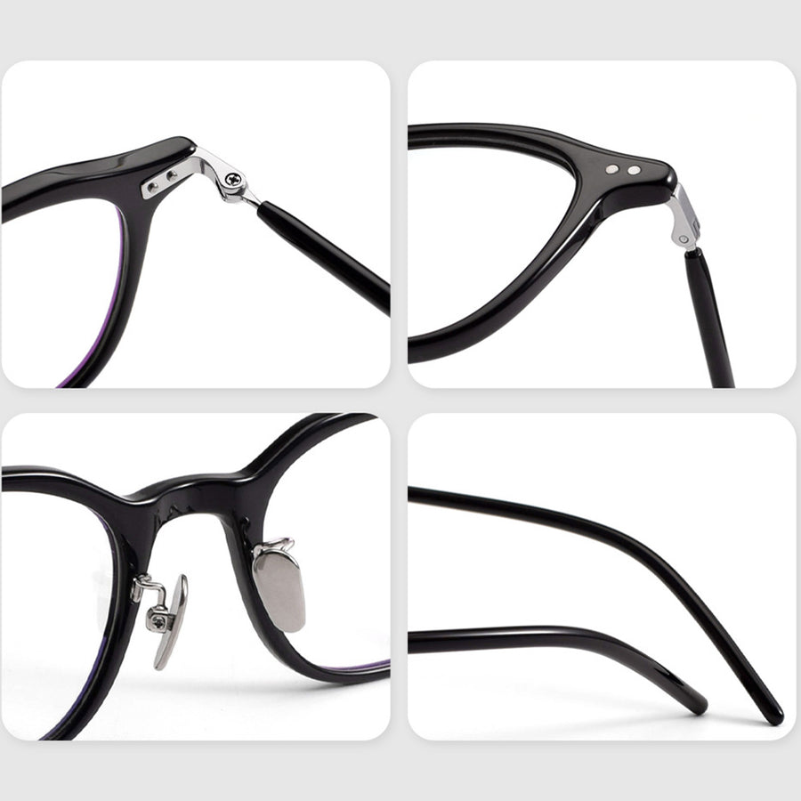 Square Glasses YM1036