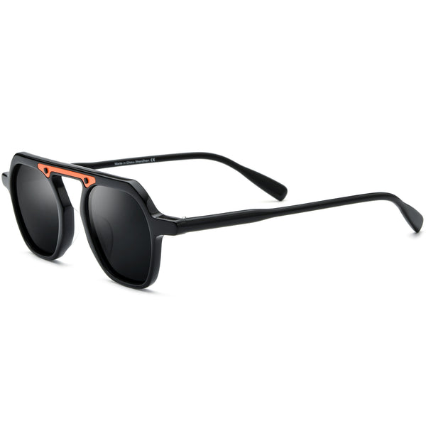 Geometric Sunglasses BRS1049