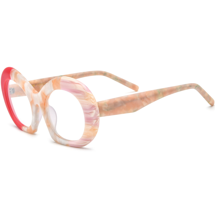 Geometric Glasses BR1454