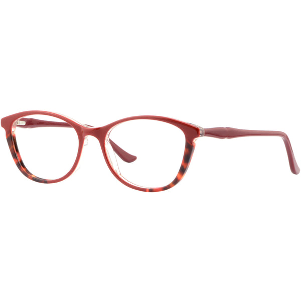 Oval Glasses O1795