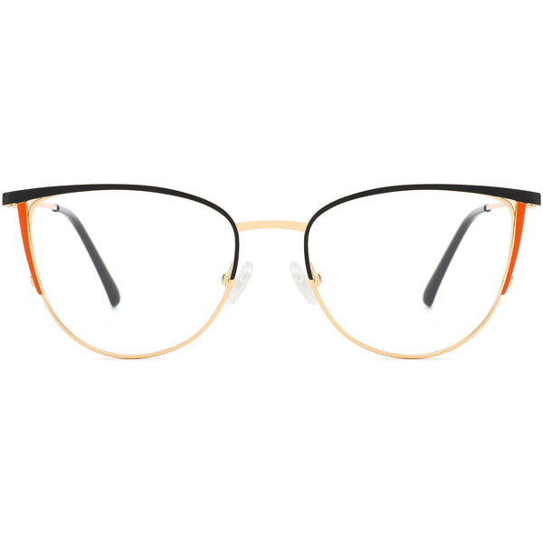 Cat-Eye Glasses YEM1219