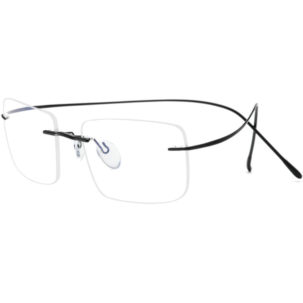 Rectangle Glasses BR1587