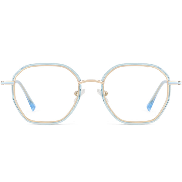 Geometric Glasses YSAC1042