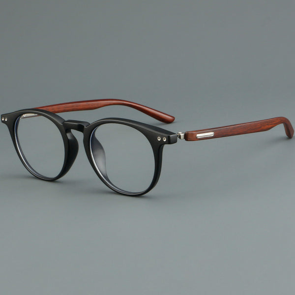 Round Glasses YN1078