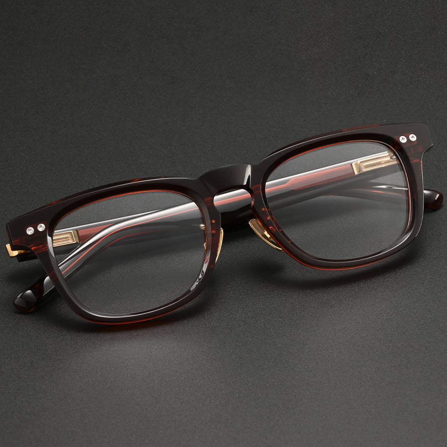 Square Glasses YN1095