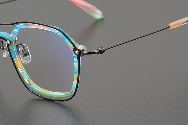 Square Glasses TG1096