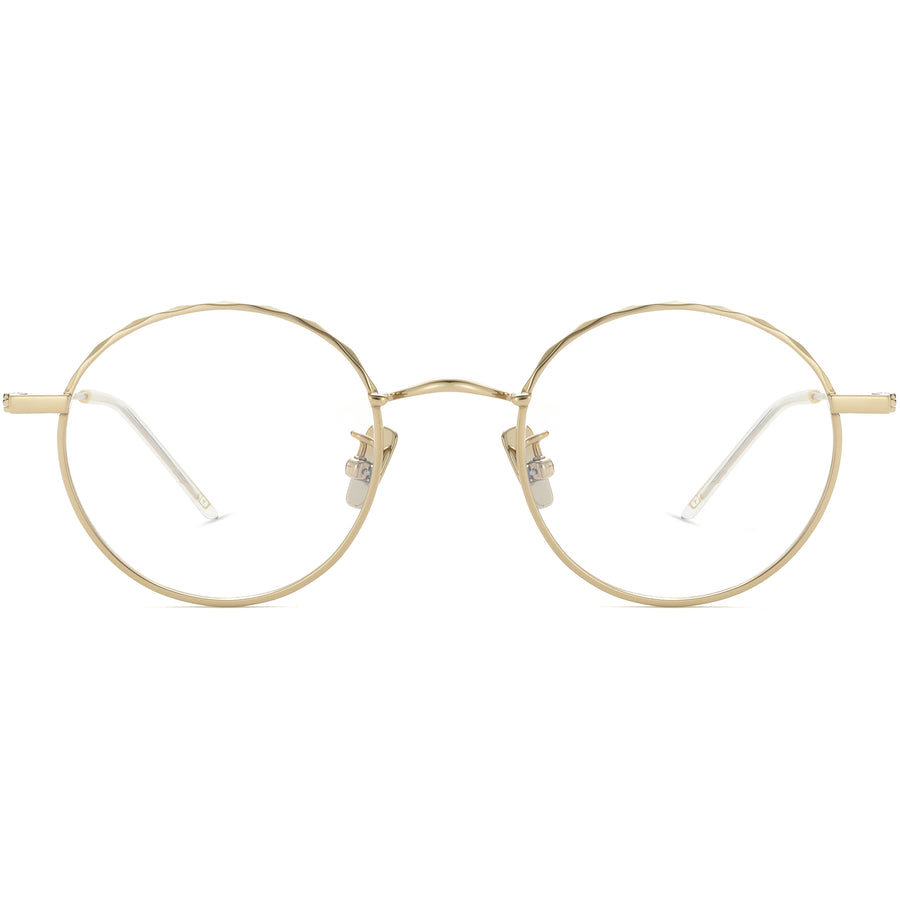 Round Glasses MS1013