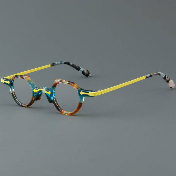 Round Glasses A4074