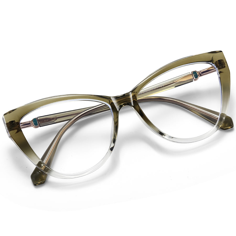 Cat-Eye Glasses YSD1110